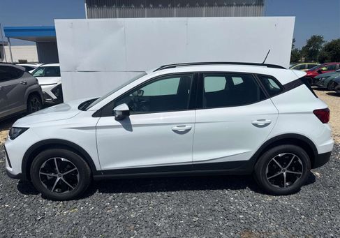 Seat Arona, 2026