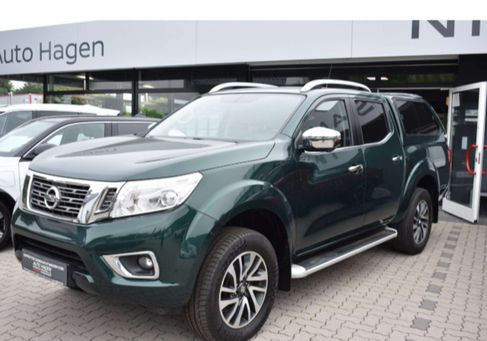 Nissan Navara, 2018 2