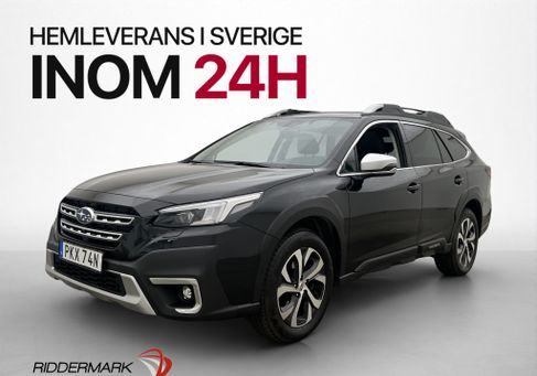 Subaru OUTBACK, 2021