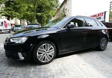 Audi A3, 2019