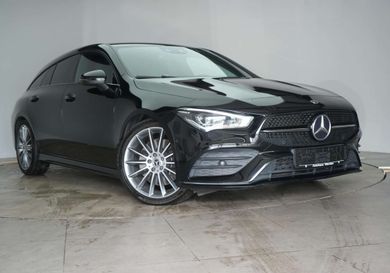 Mercedes-Benz CLA 250, 2020