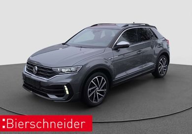 Volkswagen T-Roc, 2020