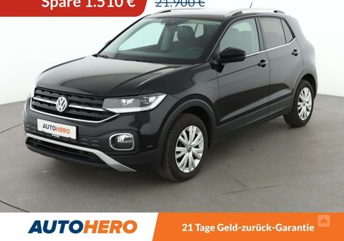 Volkswagen T-Cross, 2020