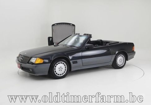 Mercedes-Benz SL Klasė, 1991