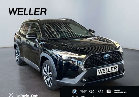 Toyota Corolla Cross, 2023