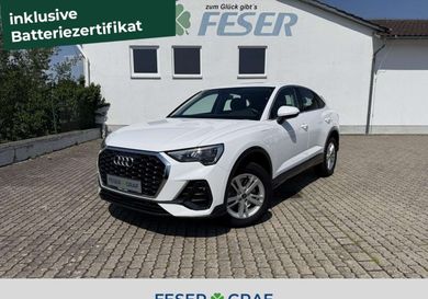 Audi Q3, 2022