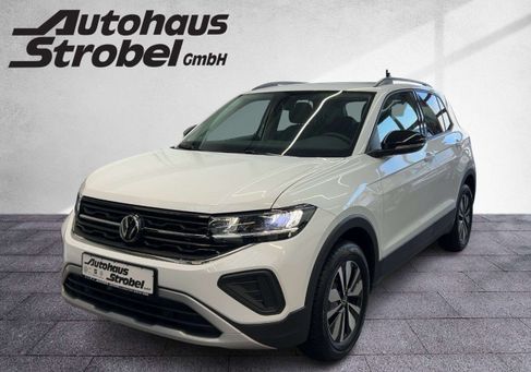Volkswagen T-Cross, 2025