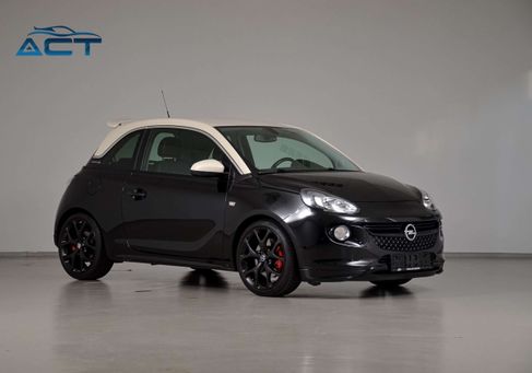Opel Adam, 2018