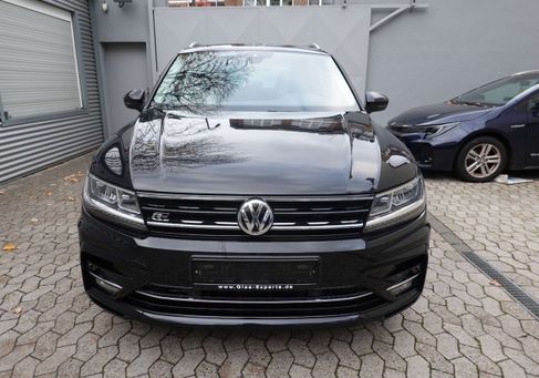 Volkswagen Tiguan, 2018