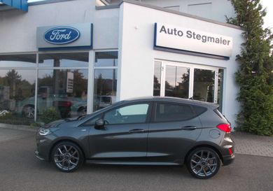 Ford Fiesta, 2022
