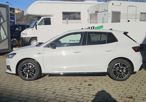 Skoda Fabia, 2025