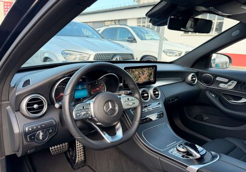 Mercedes-Benz C 400, 2019