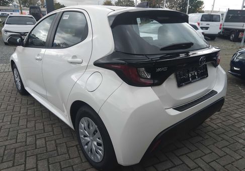Toyota Yaris, 2025