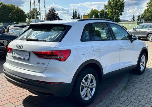 Audi Q3, 2022