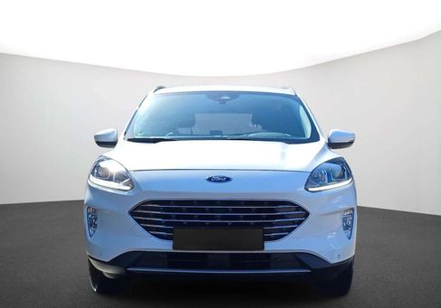 Ford Kuga, 2022