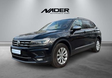 Volkswagen Tiguan Allspace, 2018
