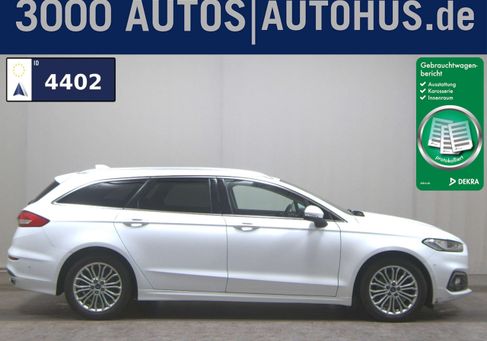 Ford Mondeo, 2022