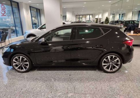 Seat Leon, 2022