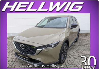 Mazda CX-5, 2023