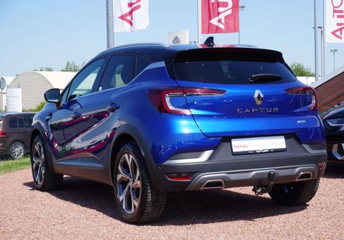 Renault Captur, 2021