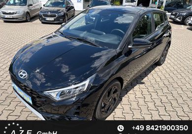 Hyundai i20, 2026