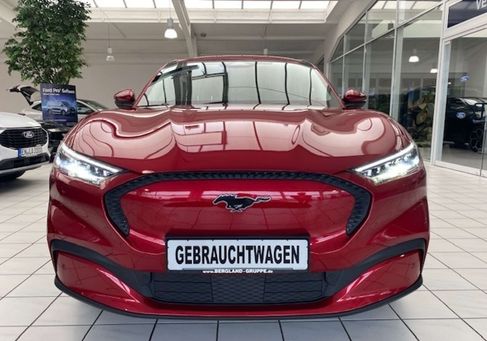 Ford Mustang Mach-E, 2022