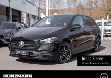 Mercedes-Benz B 250, 2022