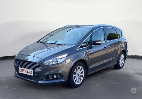 Ford S-Max, 2018