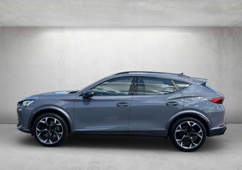 Cupra Formentor, 2024