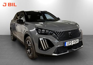 Peugeot 2008, 2025