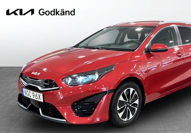Kia Cee'd Sportswagon, 2023