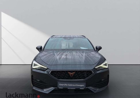 Cupra Leon, 2022