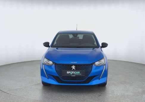 Peugeot 208, 2022