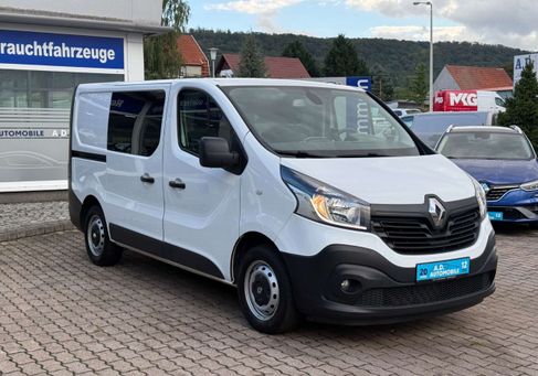 Renault Trafic, 2019