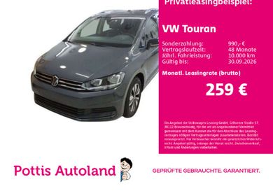 Volkswagen Touran, 2025