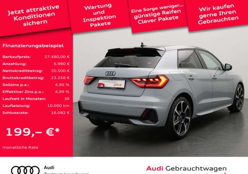 Audi A1, 2023