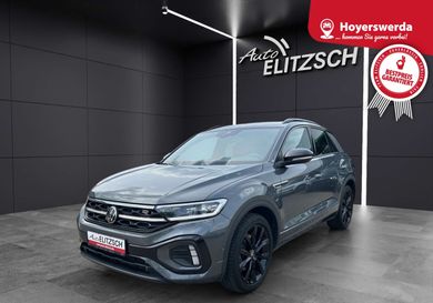 Volkswagen T-Roc, 2023