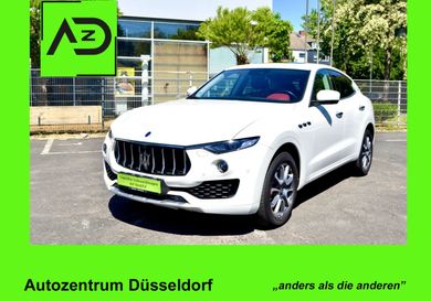 Maserati Levante, 2017