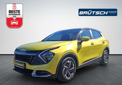 Kia Sportage, 2022