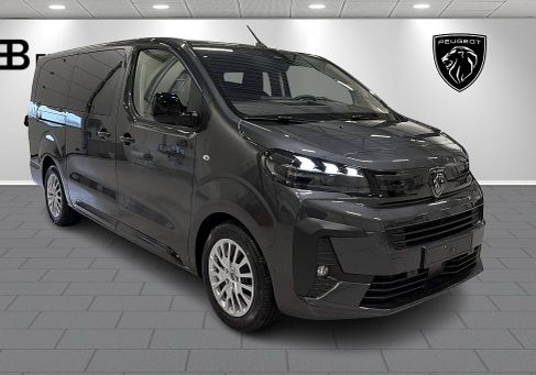 Peugeot Traveller, 2026