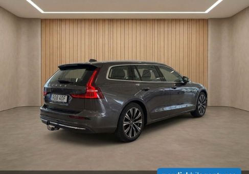 Volvo V60, 2023