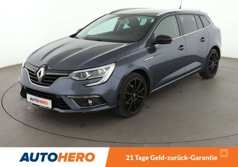 Renault Megane, 2018