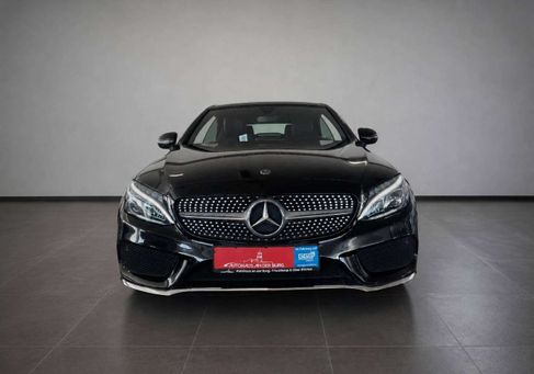 Mercedes-Benz C 200, 2018