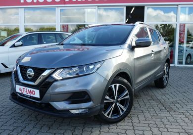 Nissan Qashqai, 2019