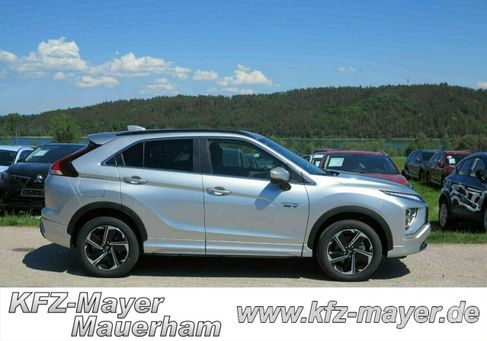 Mitsubishi Eclipse Cross, 2022