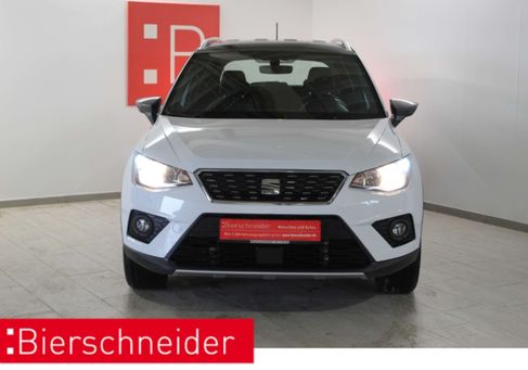 Seat Arona, 2018