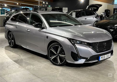 Peugeot 308, 2023