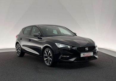 Seat Leon, 2021