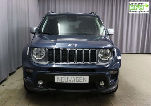 Jeep Renegade, 2022 2
