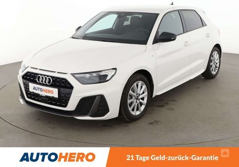 Audi A1, 2022